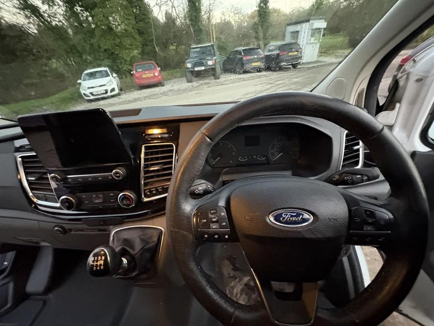 Used Ford Transit Custom 2020 for sale - 76636198: Photo 8