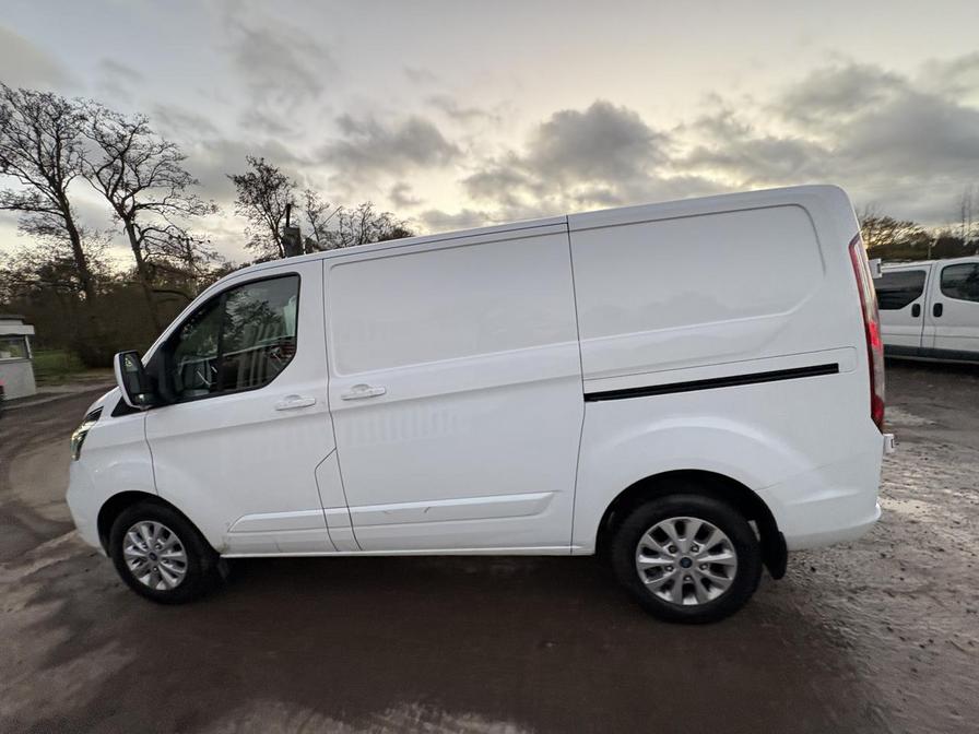 Used Ford Transit Custom 2020 for sale - 76636198: Photo 9