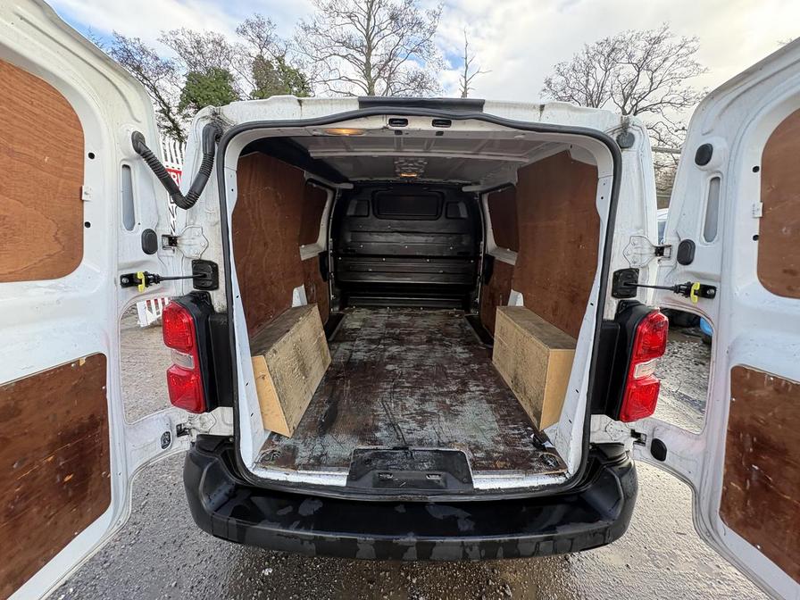 Used Vauxhall Vivaro 2020 for sale - 77526677: Photo 16
