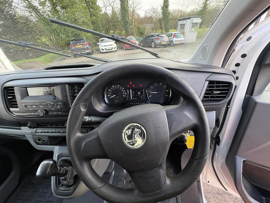 Used Vauxhall Vivaro 2020 for sale - 77526677: Photo 18
