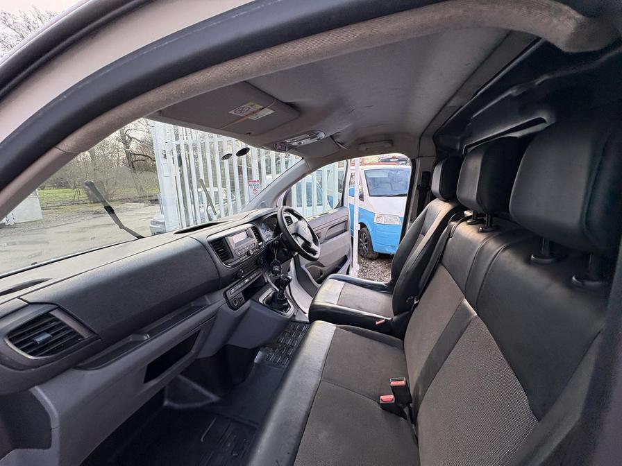 Used Vauxhall Vivaro 2020 for sale - 77526677: Photo 20