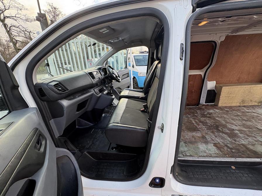 Used Vauxhall Vivaro 2020 for sale - 77526677: Photo 22