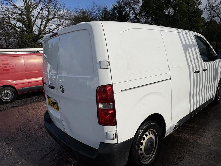 Used Vauxhall Vivaro 2020 for sale - 77526677: Photo 3