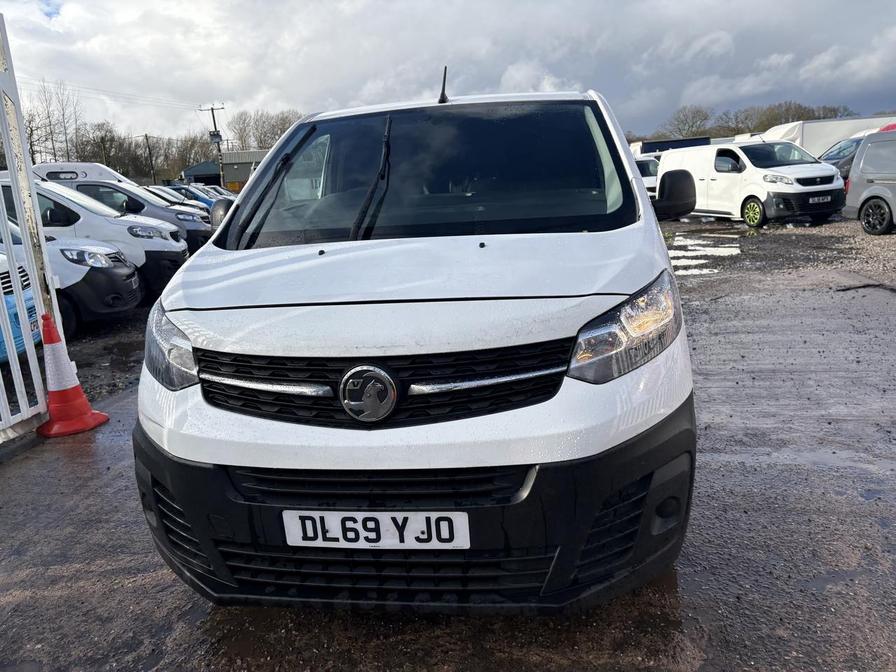 Used Vauxhall Vivaro 2020 for sale - 77526677: Photo 8