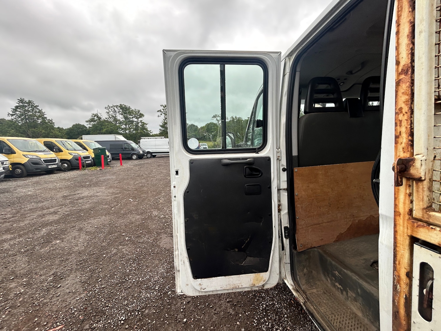 Vehicle 12