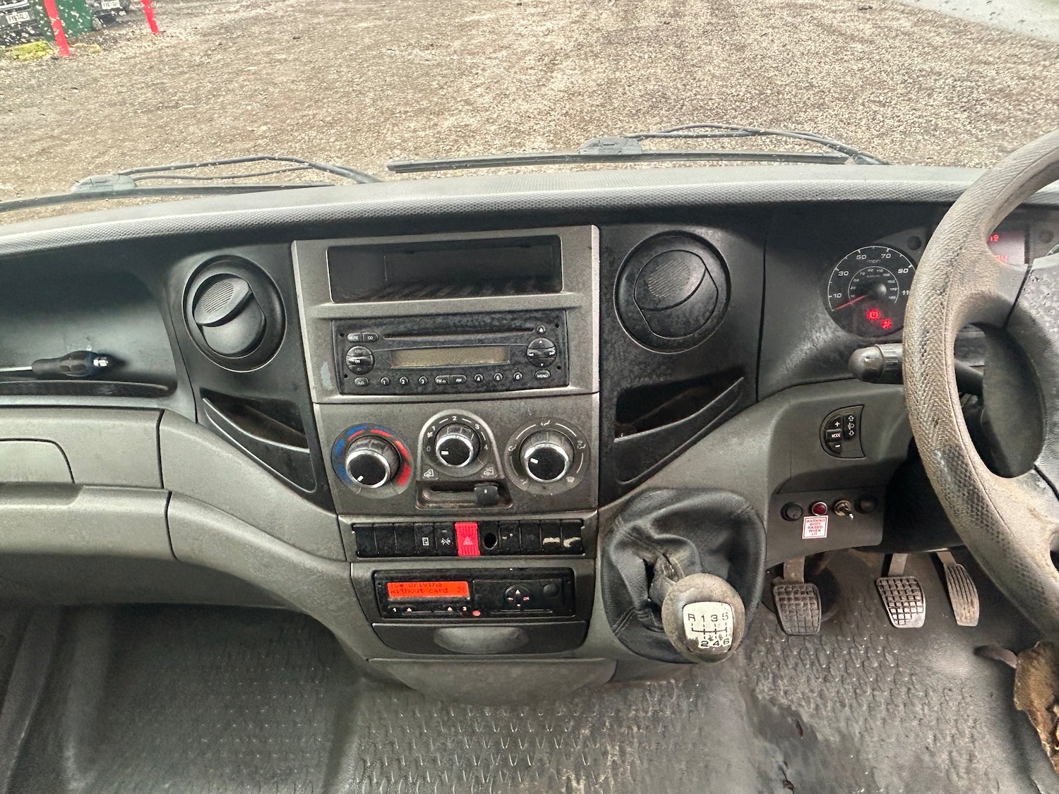 Vehicle 16