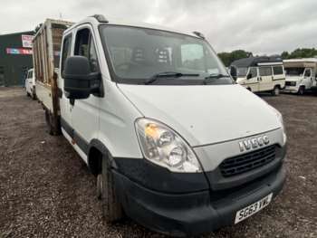 Used Iveco Daily 2014 for sale - 74853022: Photo