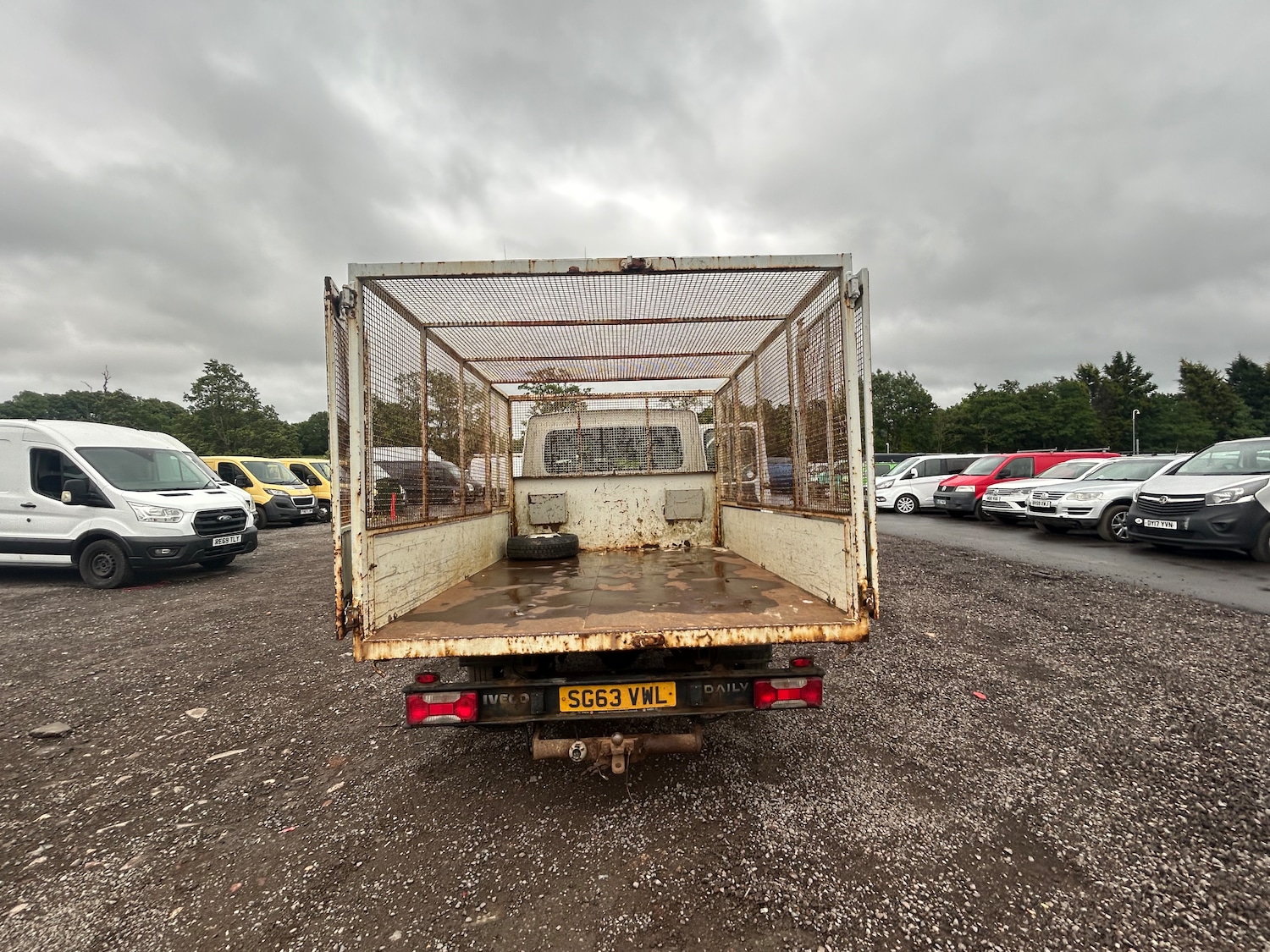 Vehicle 20