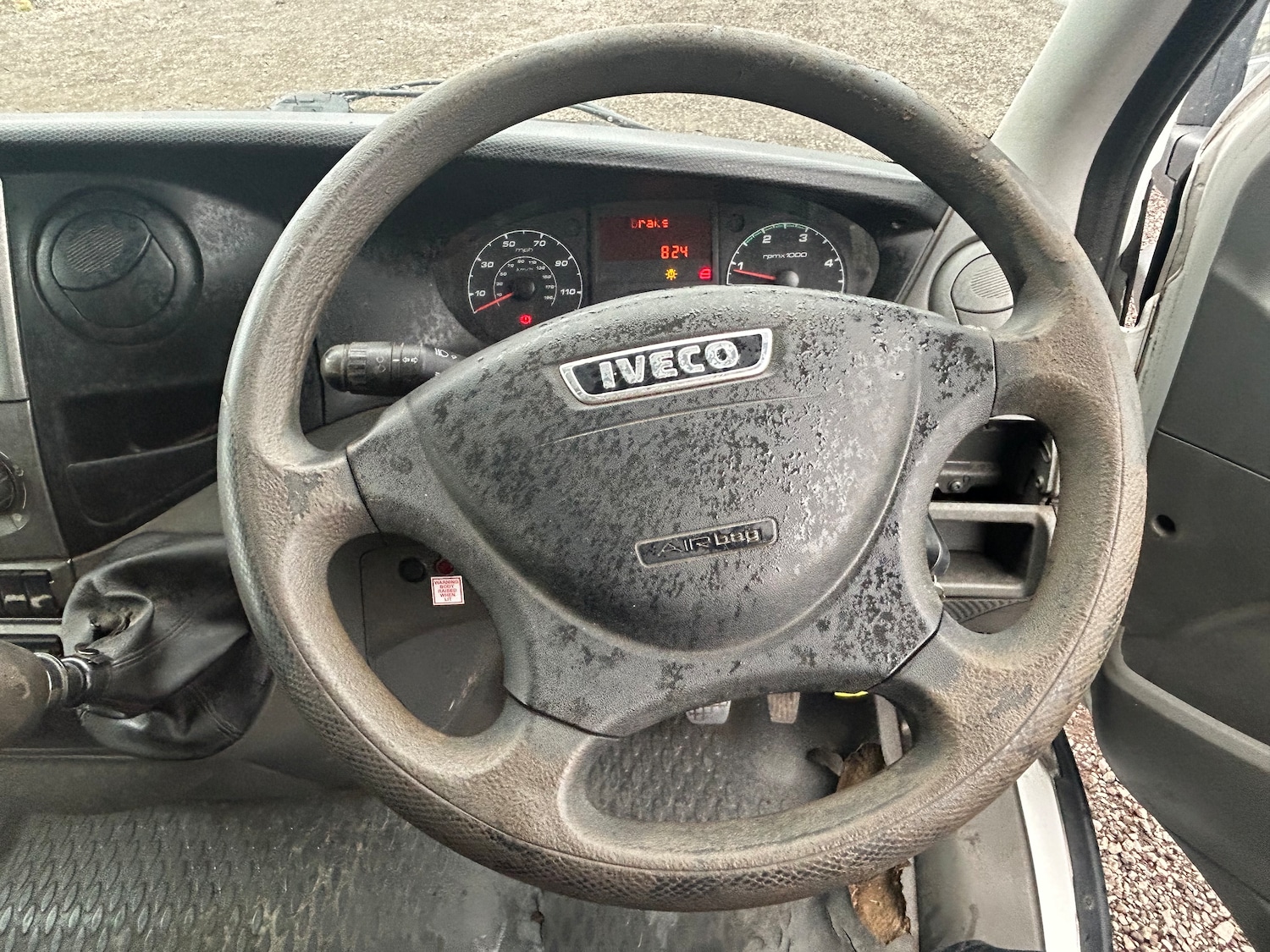 Vehicle 21