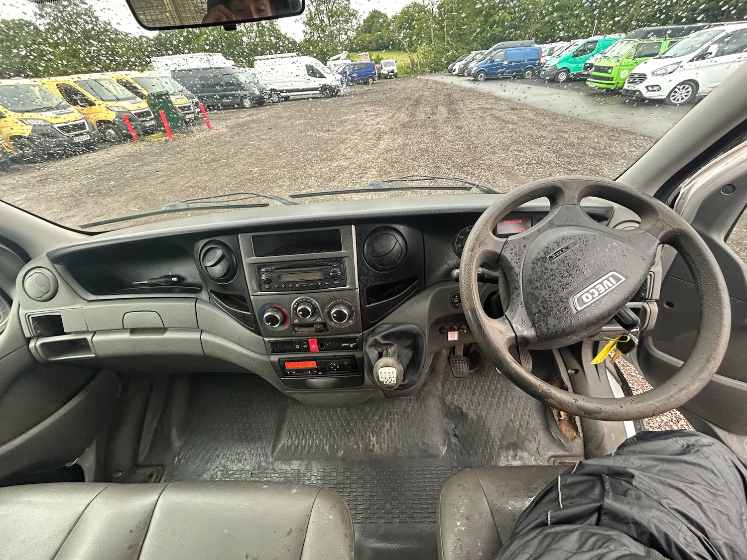 Vehicle 23