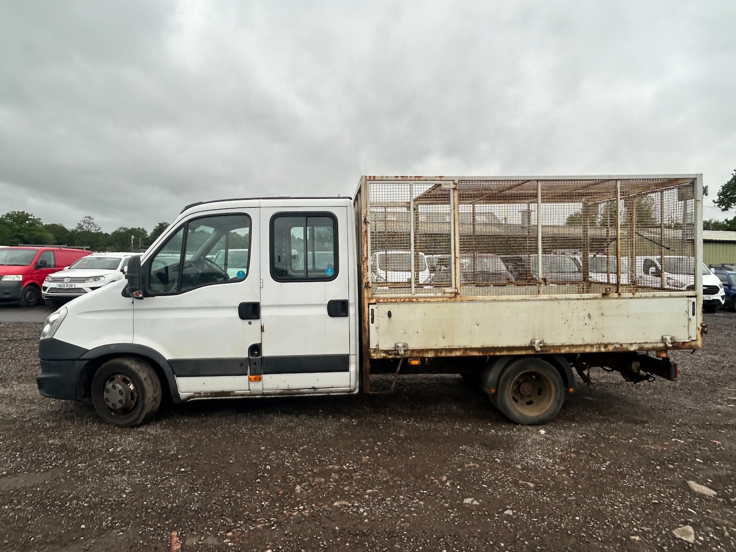 Vehicle 3
