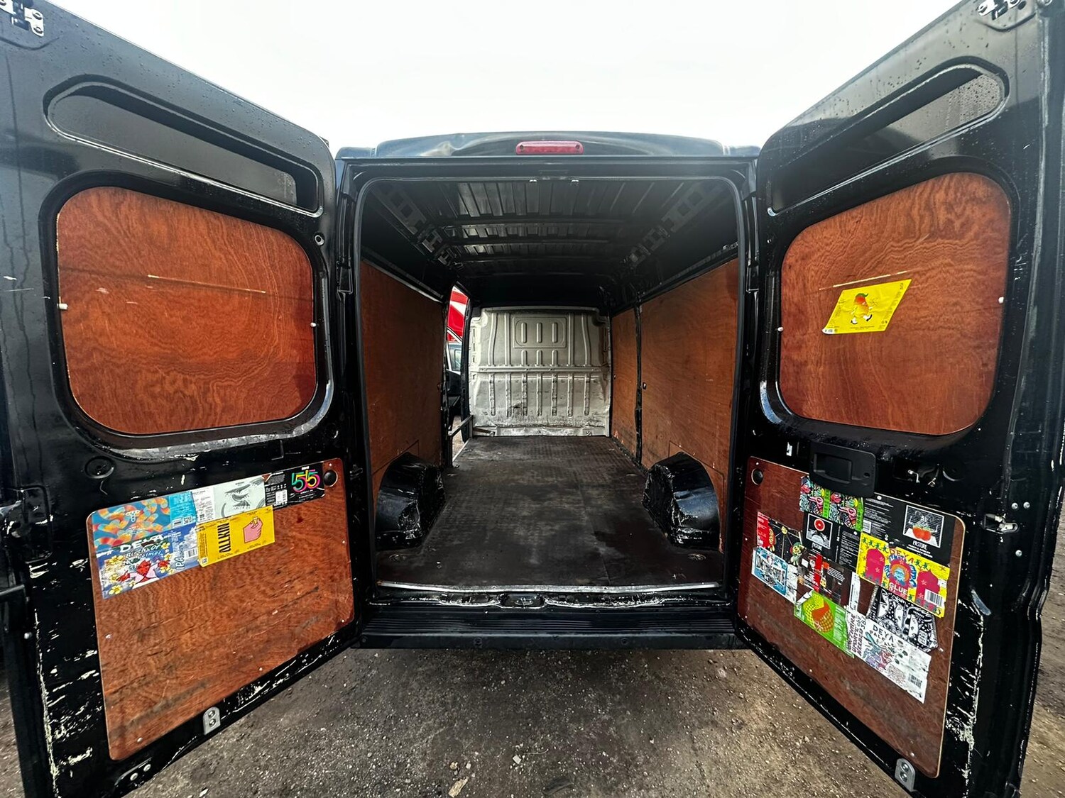 Vehicle 16