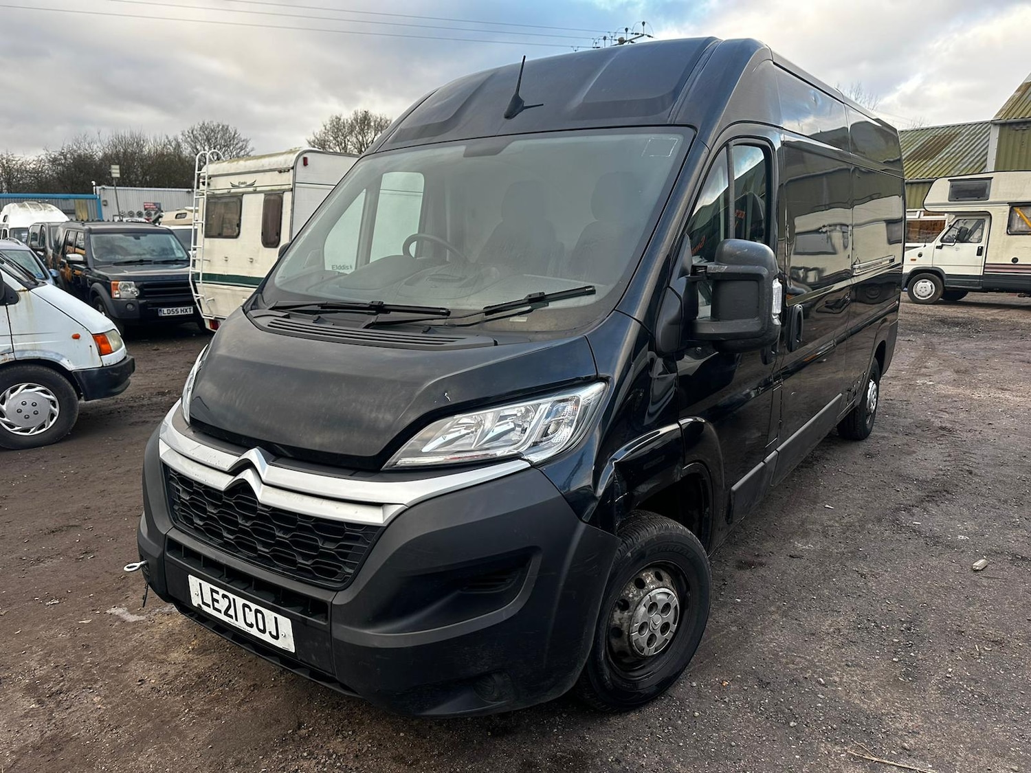 Vehicle 2