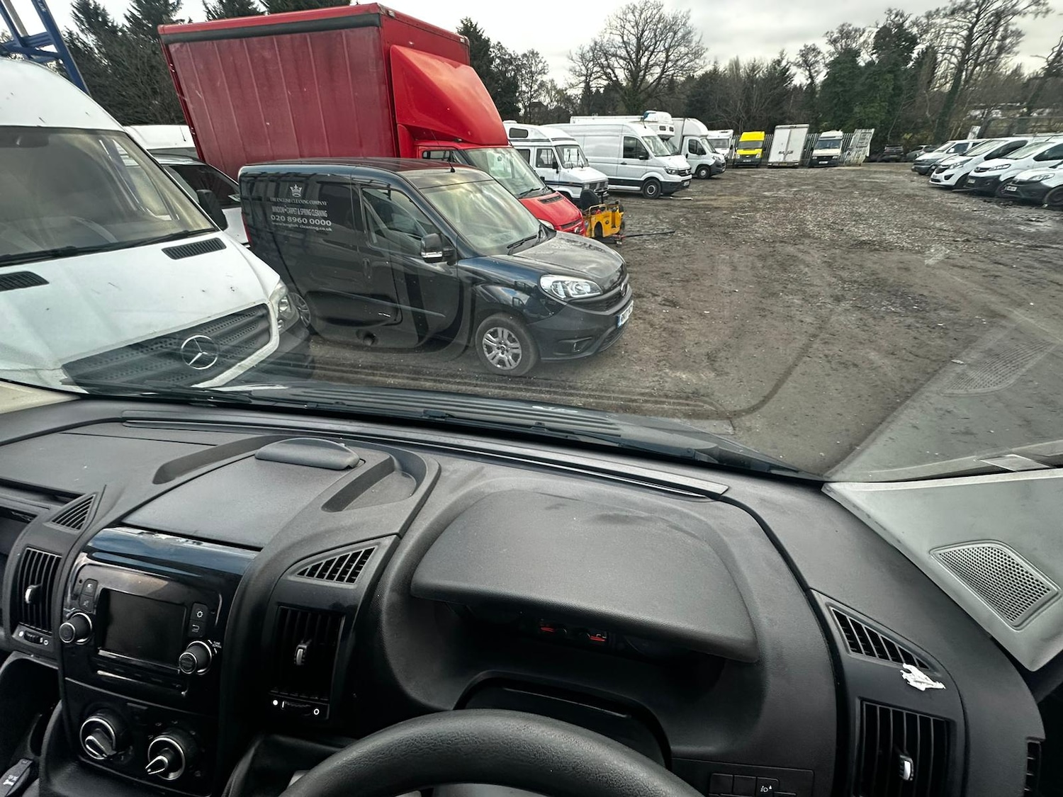 Used Citroen Relay 2021 for sale - 73873161: Photo 20