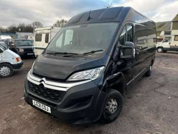 Used Citroen Relay 2021 for sale - 73873161: Photo