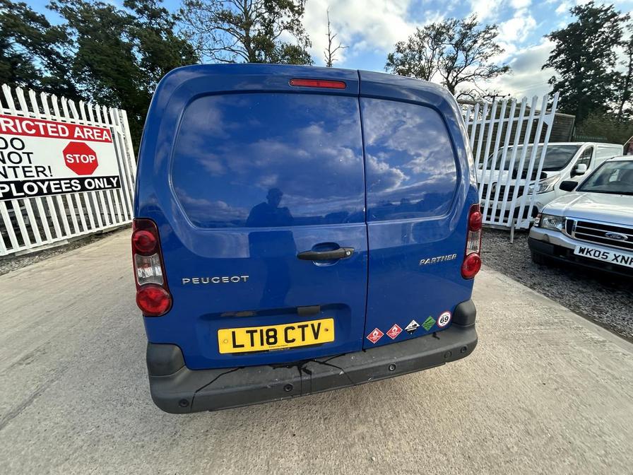 Used Peugeot Partner 2018 for sale - 76420770: Photo 10