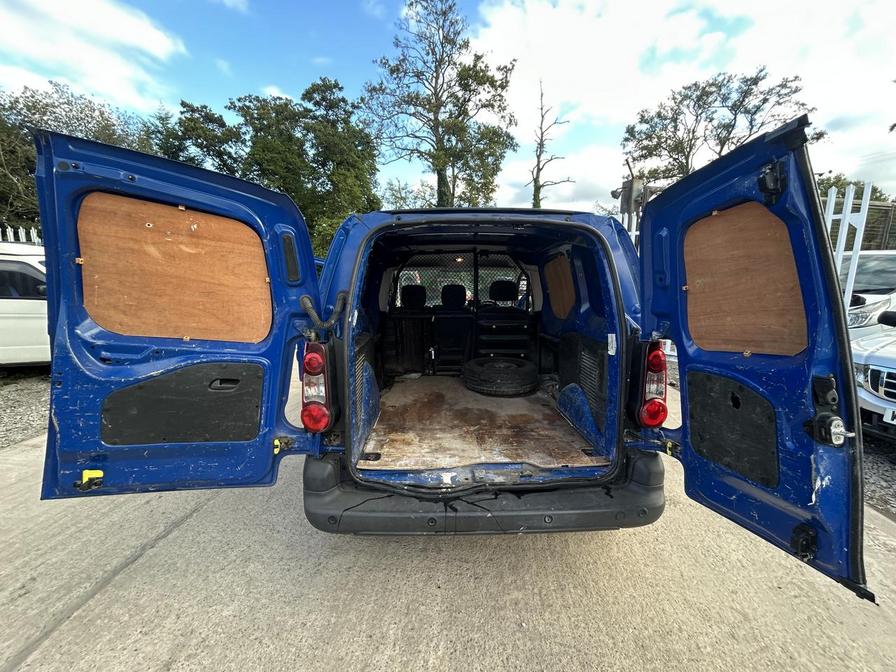 Used Peugeot Partner 2018 for sale - 76420770: Photo 14