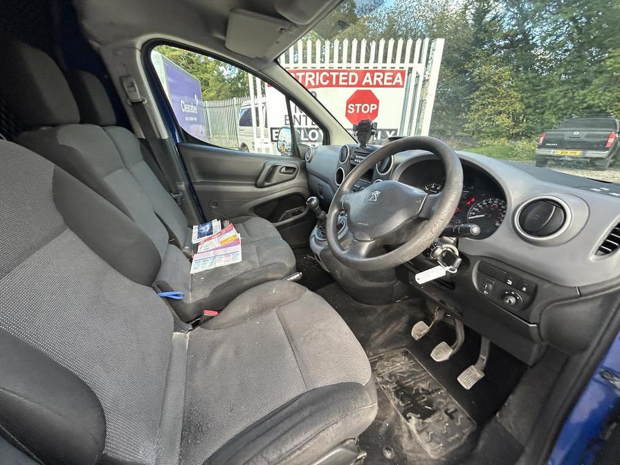 Used Peugeot Partner 2018 for sale - 76420770: Photo 19