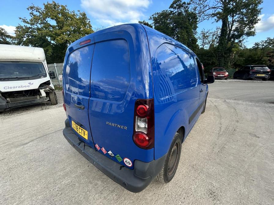 Used Peugeot Partner 2018 for sale - 76420770: Photo 20