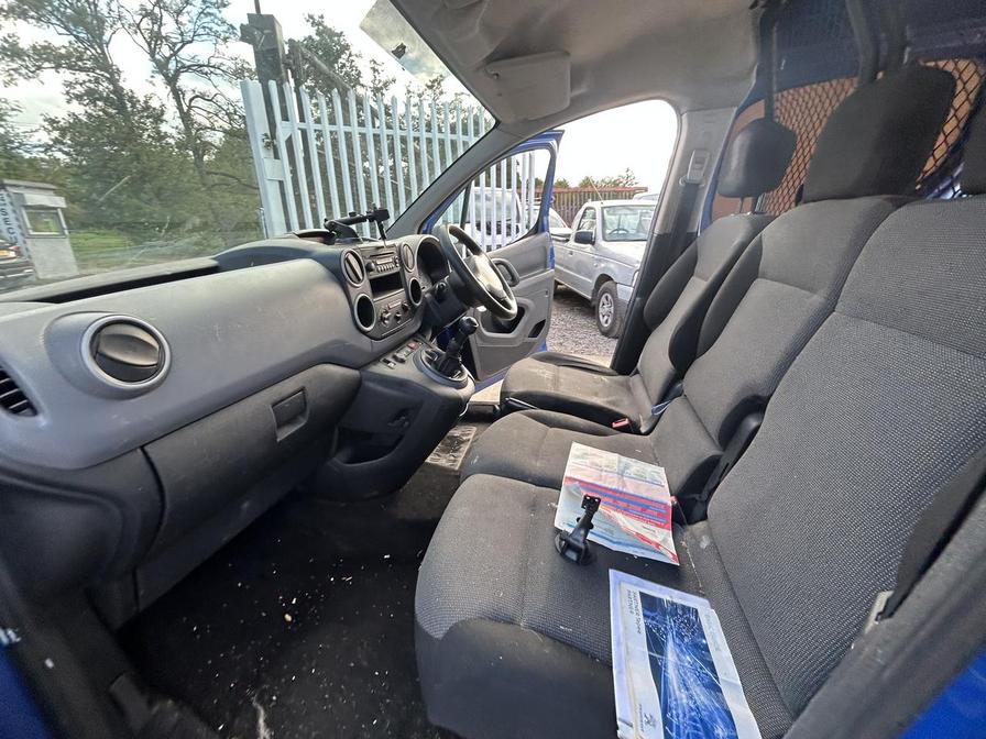 Used Peugeot Partner 2018 for sale - 76420770: Photo 22