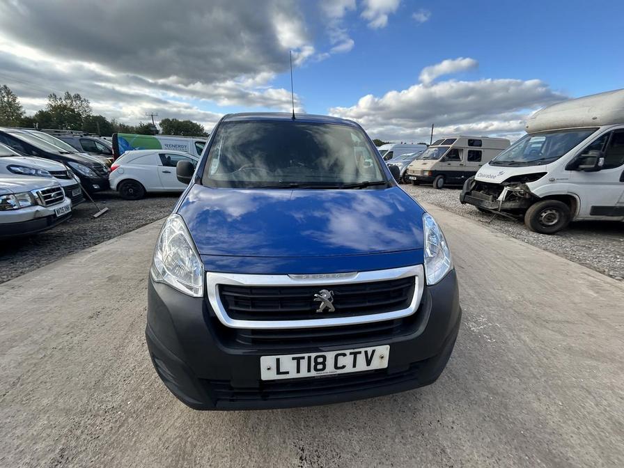 Used Peugeot Partner 2018 for sale - 76420770: Photo 3