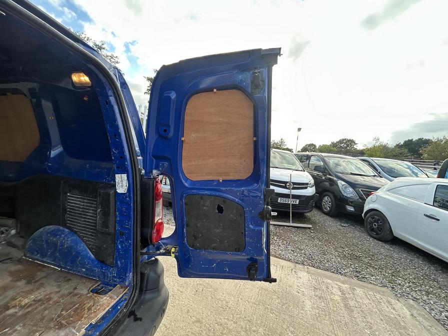 Used Peugeot Partner 2018 for sale - 76420770: Photo 4