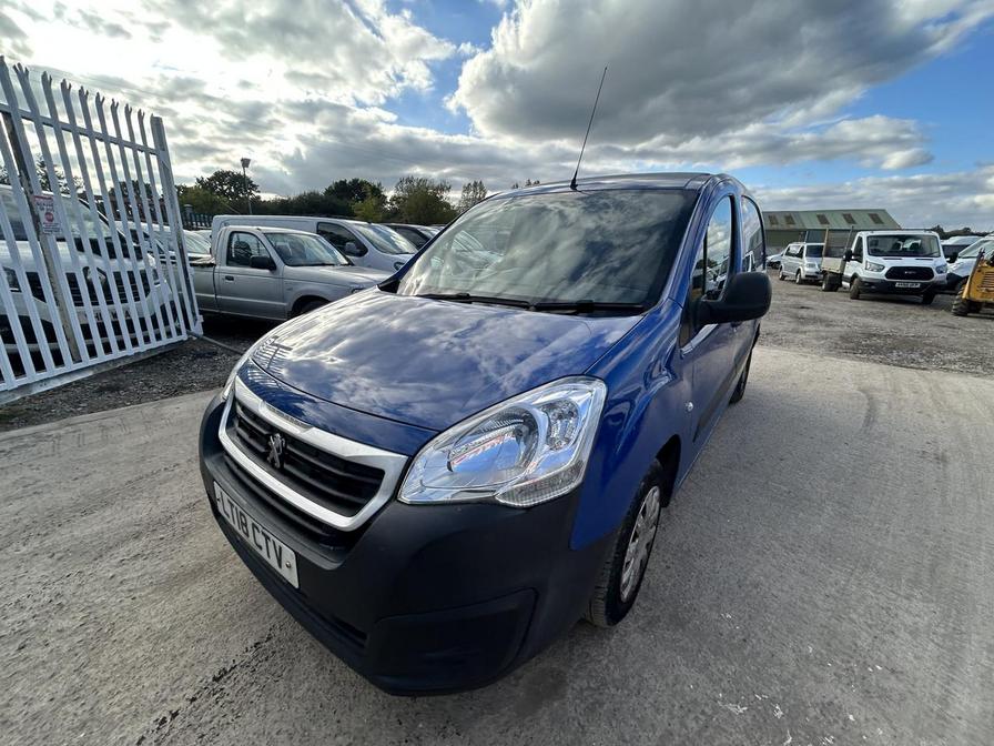 Used Peugeot Partner 2018 for sale - 76420770: Photo 6