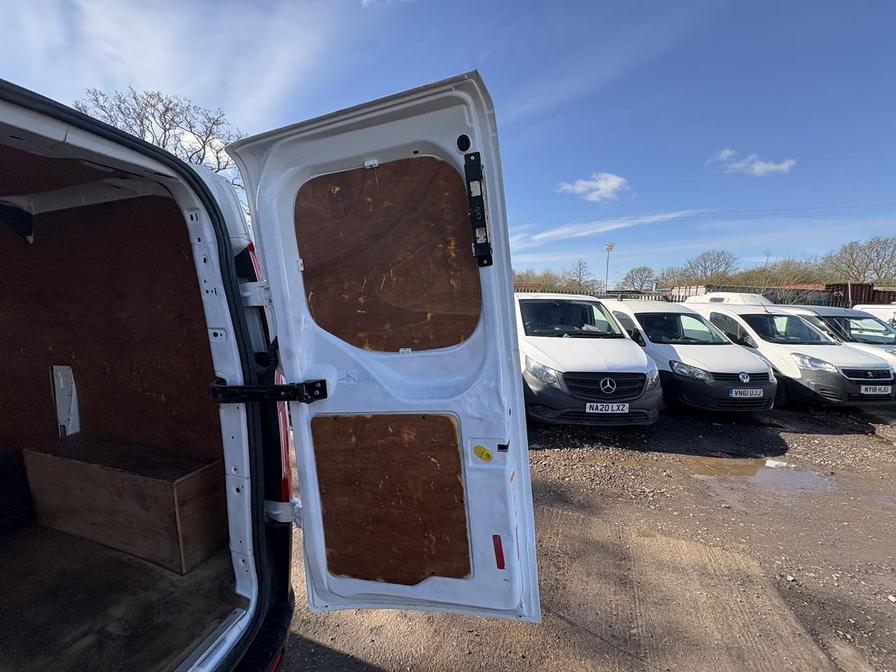 Used Ford Transit Custom 2019 for sale - 78051651: Photo 10