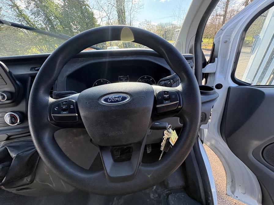 Used Ford Transit Custom 2019 for sale - 78051651: Photo 14
