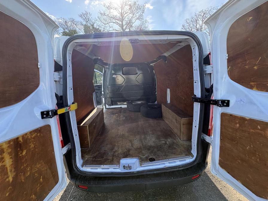 Used Ford Transit Custom 2019 for sale - 78051651: Photo 18