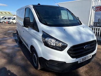 Used Ford Transit Custom 2019 for sale - 78051651: Photo