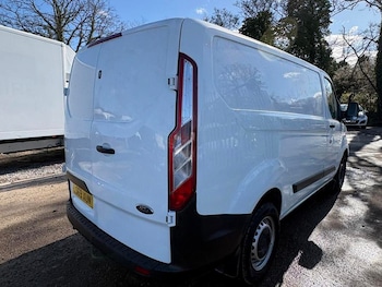Used Ford Transit Custom 2019 for sale - 78051651: Photo