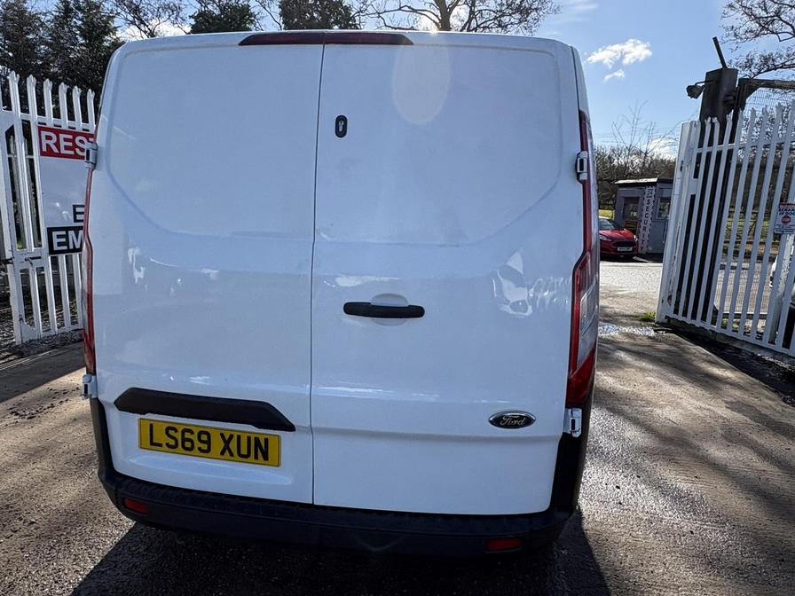 Used Ford Transit Custom 2019 for sale - 78051651: Photo 3