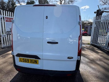 Used Ford Transit Custom 2019 for sale - 78051651: Photo