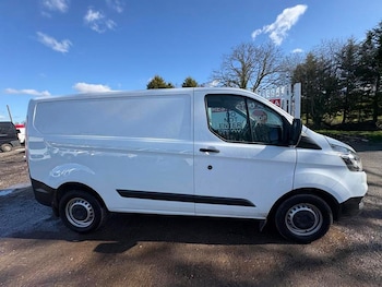 Used Ford Transit Custom 2019 for sale - 78051651: Photo