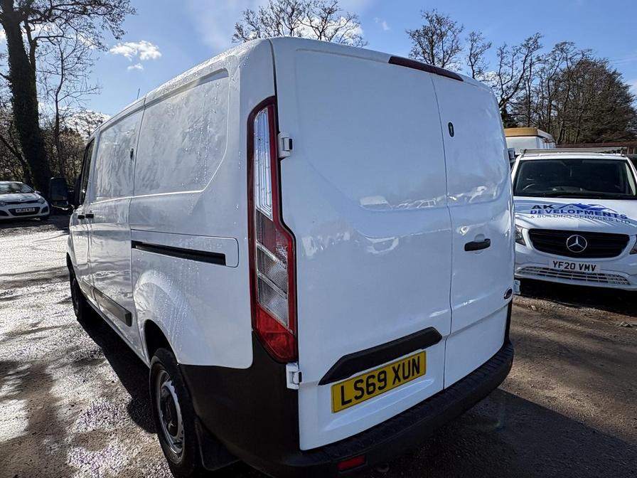Used Ford Transit Custom 2019 for sale - 78051651: Photo 7