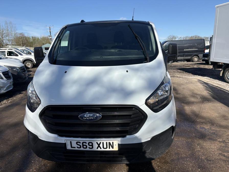 Used Ford Transit Custom 2019 for sale - 78051651: Photo 9