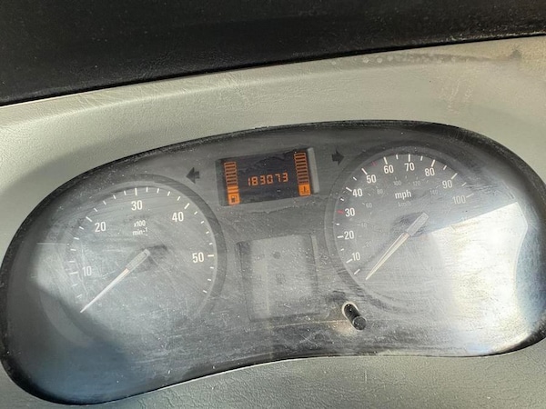Used Vauxhall Vivaro 2010 for sale - 76100190: Photo 10