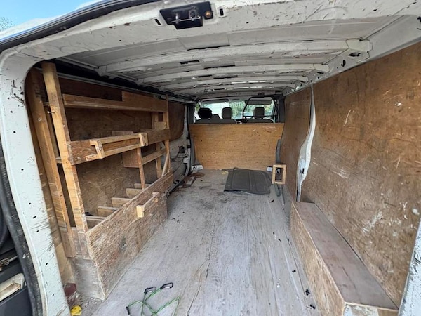 Used Vauxhall Vivaro 2010 for sale - 76100190: Photo 14