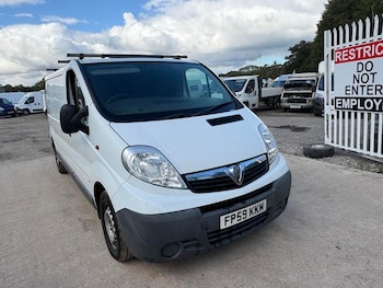 Vauxhall - Vivaro