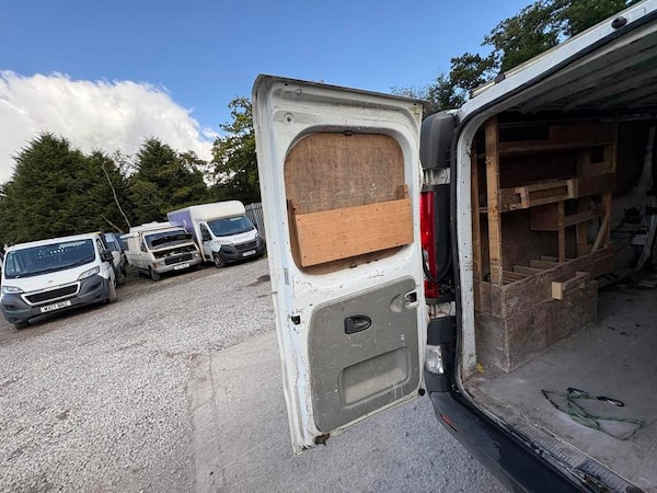 Used Vauxhall Vivaro 2010 for sale - 76100190: Photo 20
