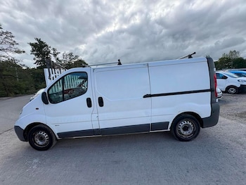 Used Vauxhall Vivaro 2010 for sale - 76100190: Photo 3
