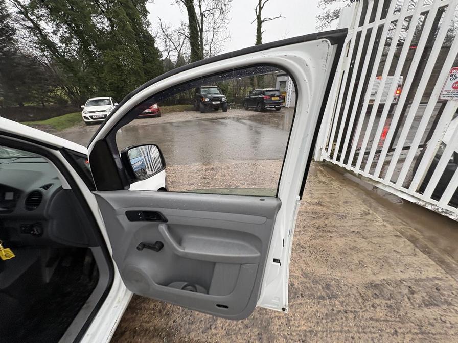 Used Volkswagen Caddy 2010 for sale - 77232732: Photo 10