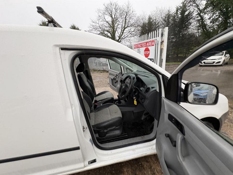 Used Volkswagen Caddy 2010 for sale - 77232732: Photo 12