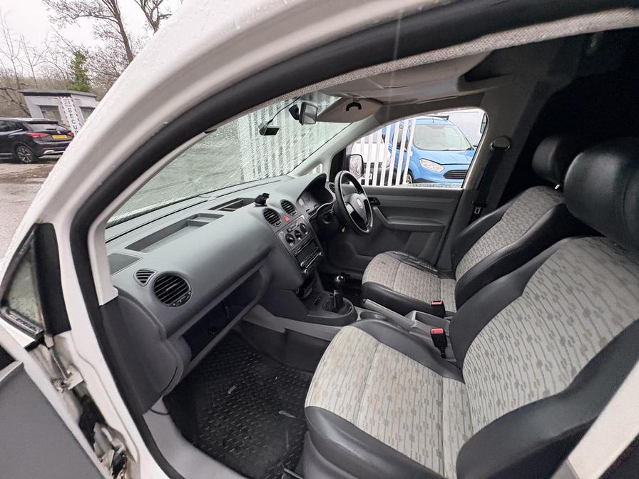 Used Volkswagen Caddy 2010 for sale - 77232732: Photo 13