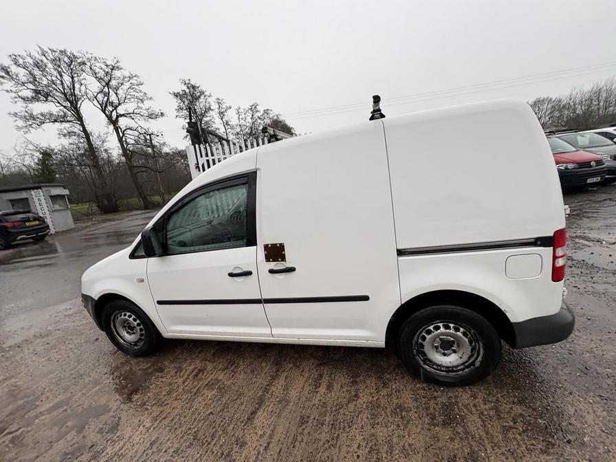 Used Volkswagen Caddy 2010 for sale - 77232732: Photo 14