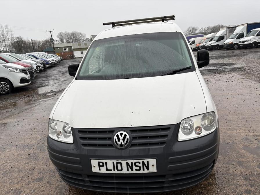 Used Volkswagen Caddy 2010 for sale - 77232732: Photo 16