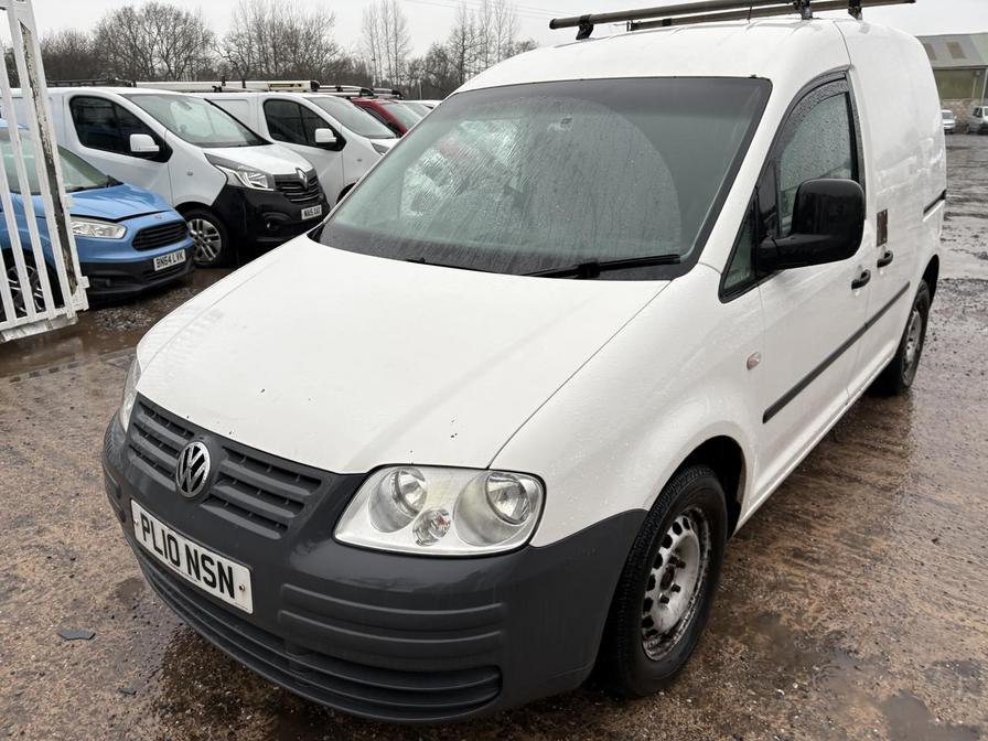 Used Volkswagen Caddy 2010 for sale - 77232732: Photo 18