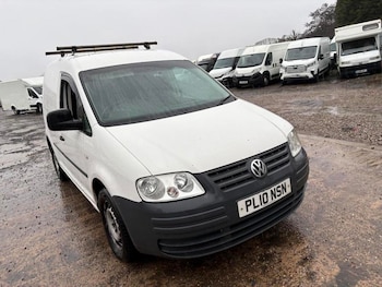 Used Volkswagen Caddy 2010 for sale - 77232732: Photo