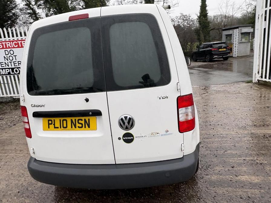 Used Volkswagen Caddy 2010 for sale - 77232732: Photo 2